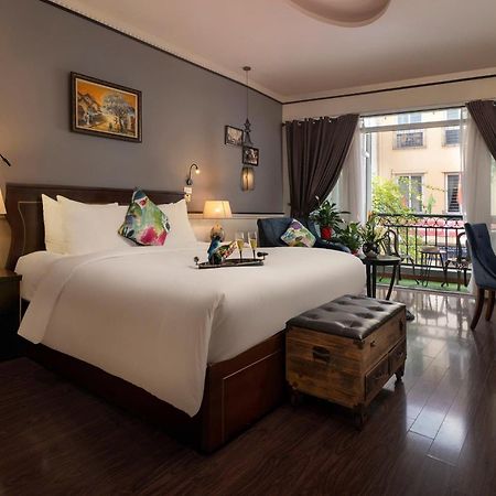 Hanoi Garden Hotel & Spa Luaran gambar