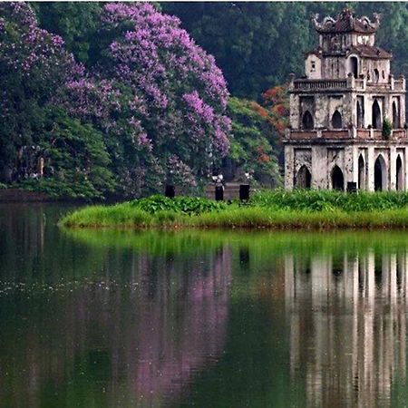 Hanoi Garden Hotel & Spa Luaran gambar