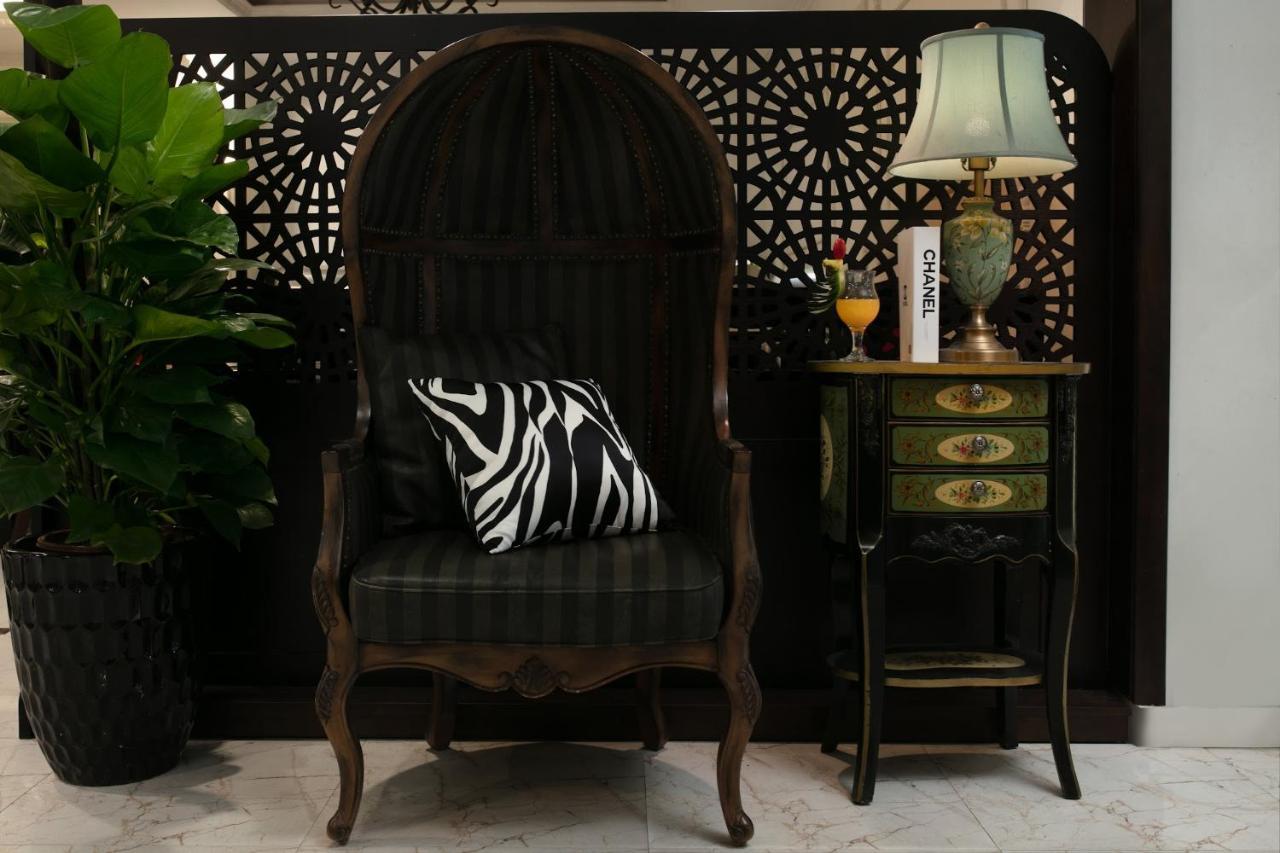 Hanoi Garden Hotel & Spa Luaran gambar