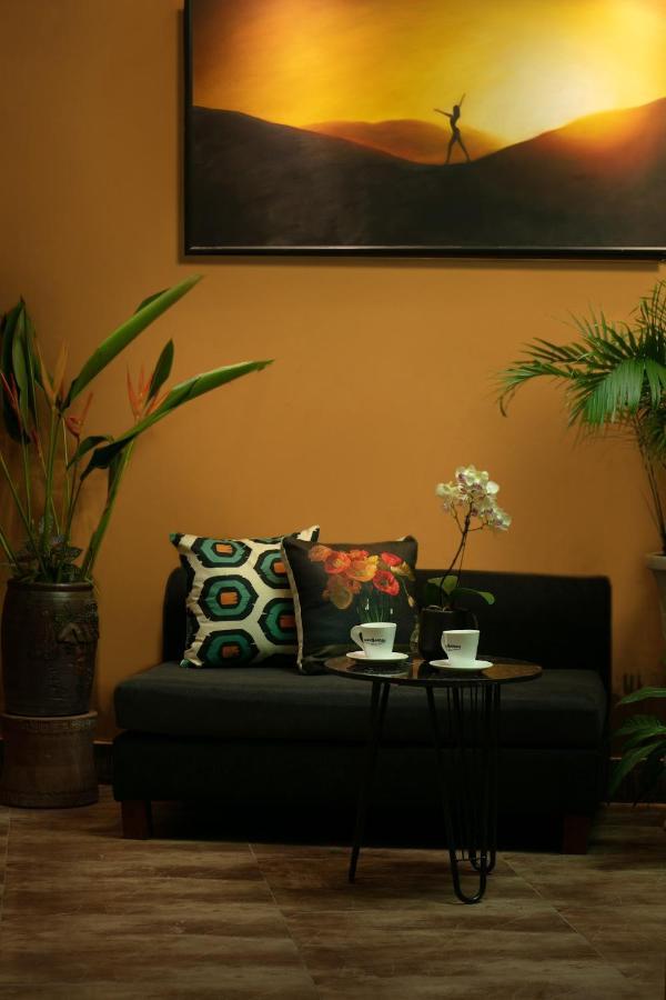 Hanoi Garden Hotel & Spa Luaran gambar
