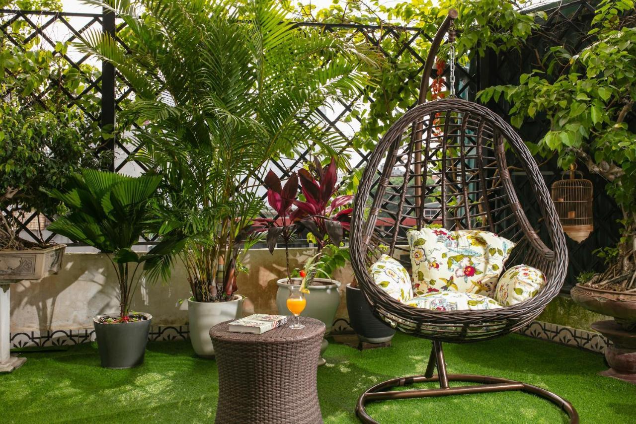 Hanoi Garden Hotel & Spa Luaran gambar