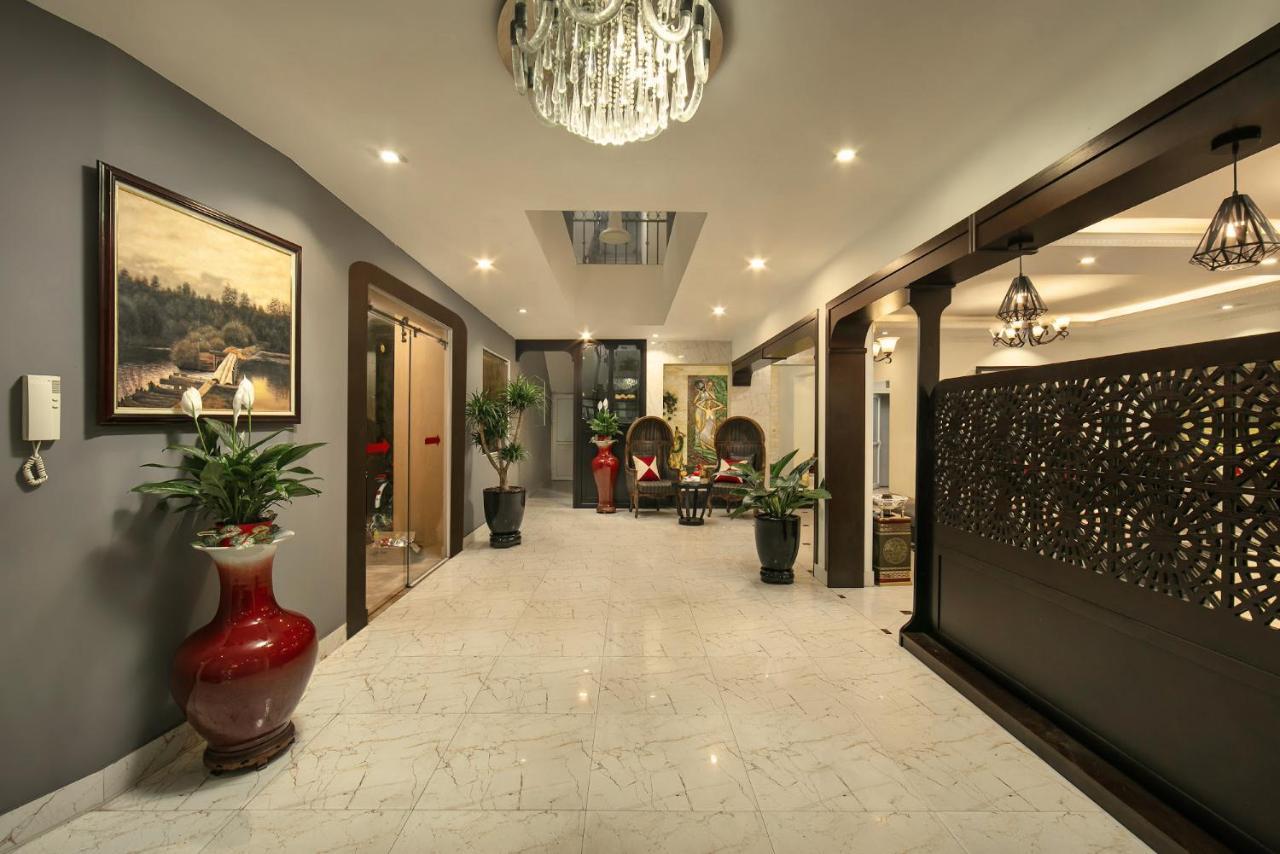 Hanoi Garden Hotel & Spa Luaran gambar