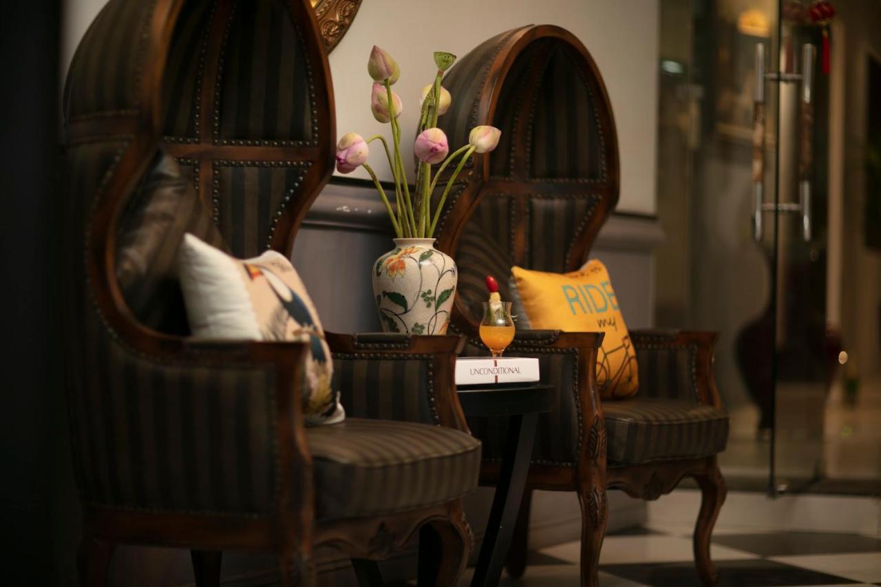 Hanoi Garden Hotel & Spa Luaran gambar
