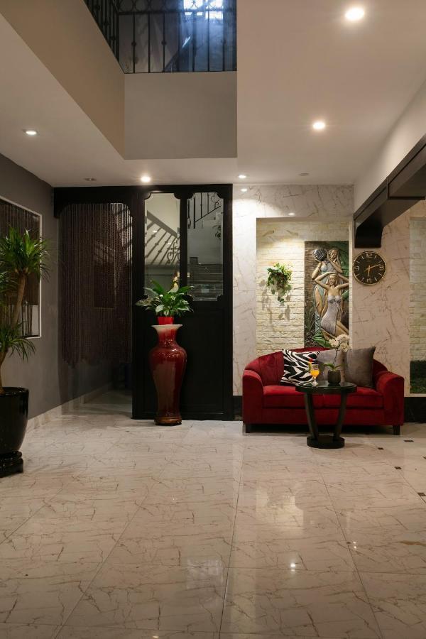 Hanoi Garden Hotel & Spa Luaran gambar