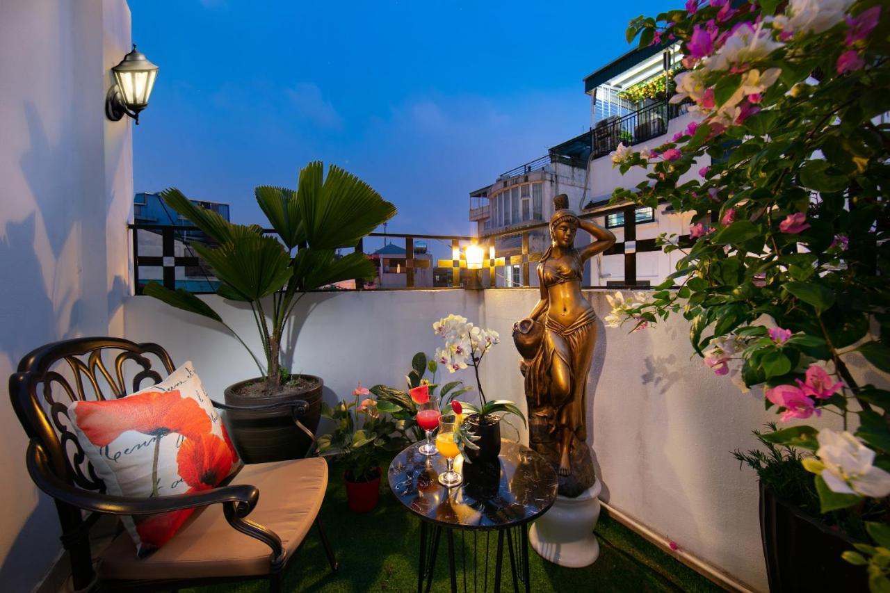Hanoi Garden Hotel & Spa Luaran gambar