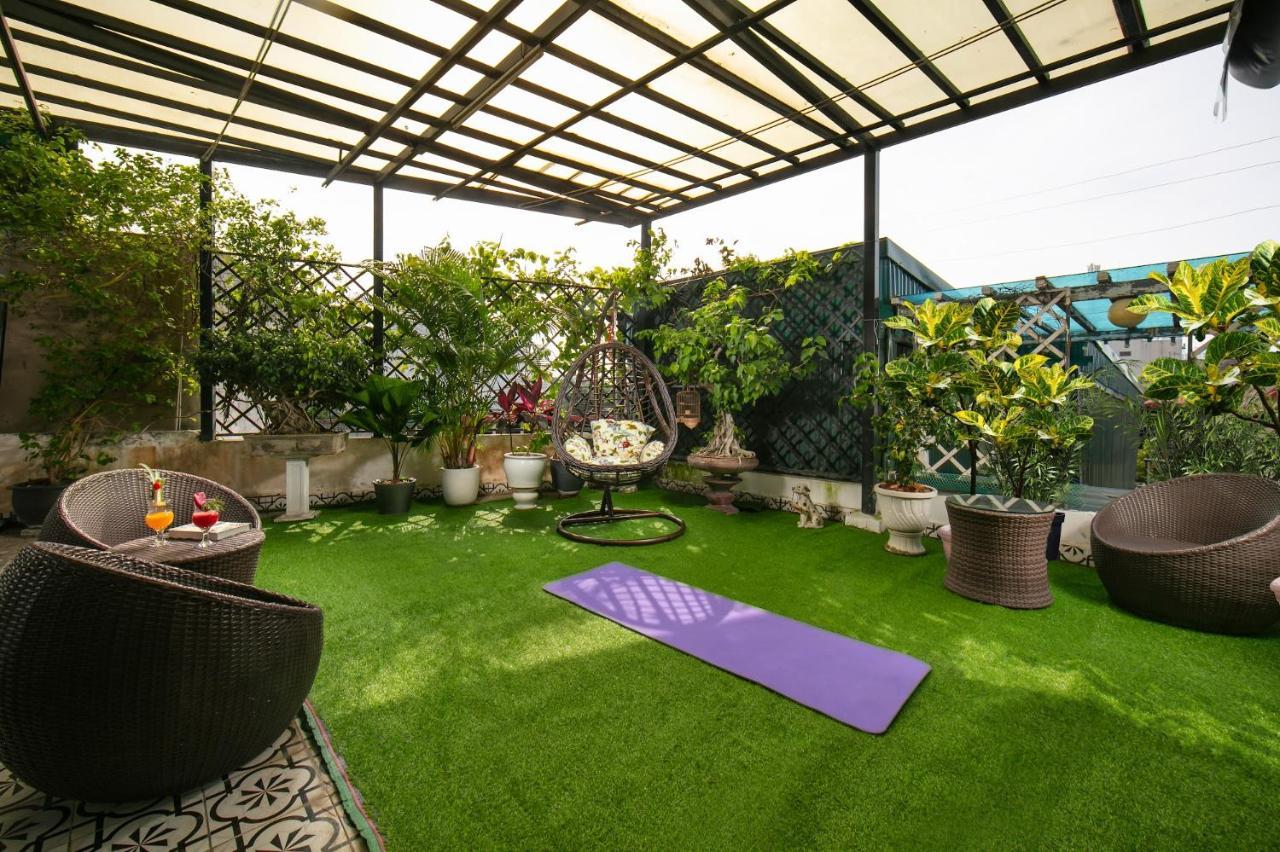 Hanoi Garden Hotel & Spa Luaran gambar