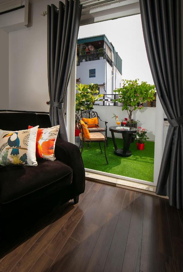 Hanoi Garden Hotel & Spa Luaran gambar