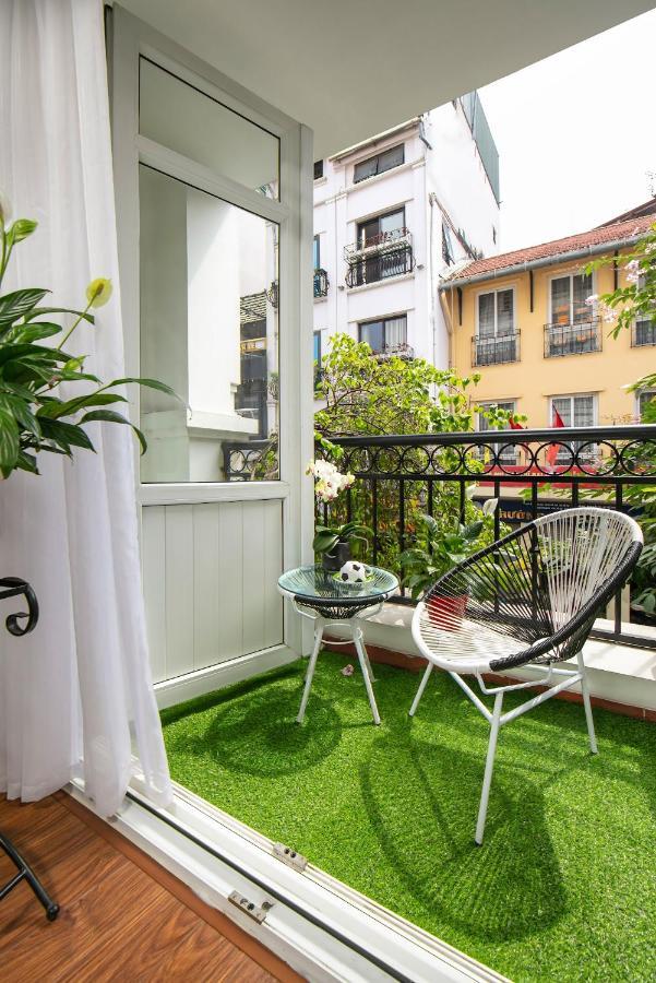 Hanoi Garden Hotel & Spa Luaran gambar