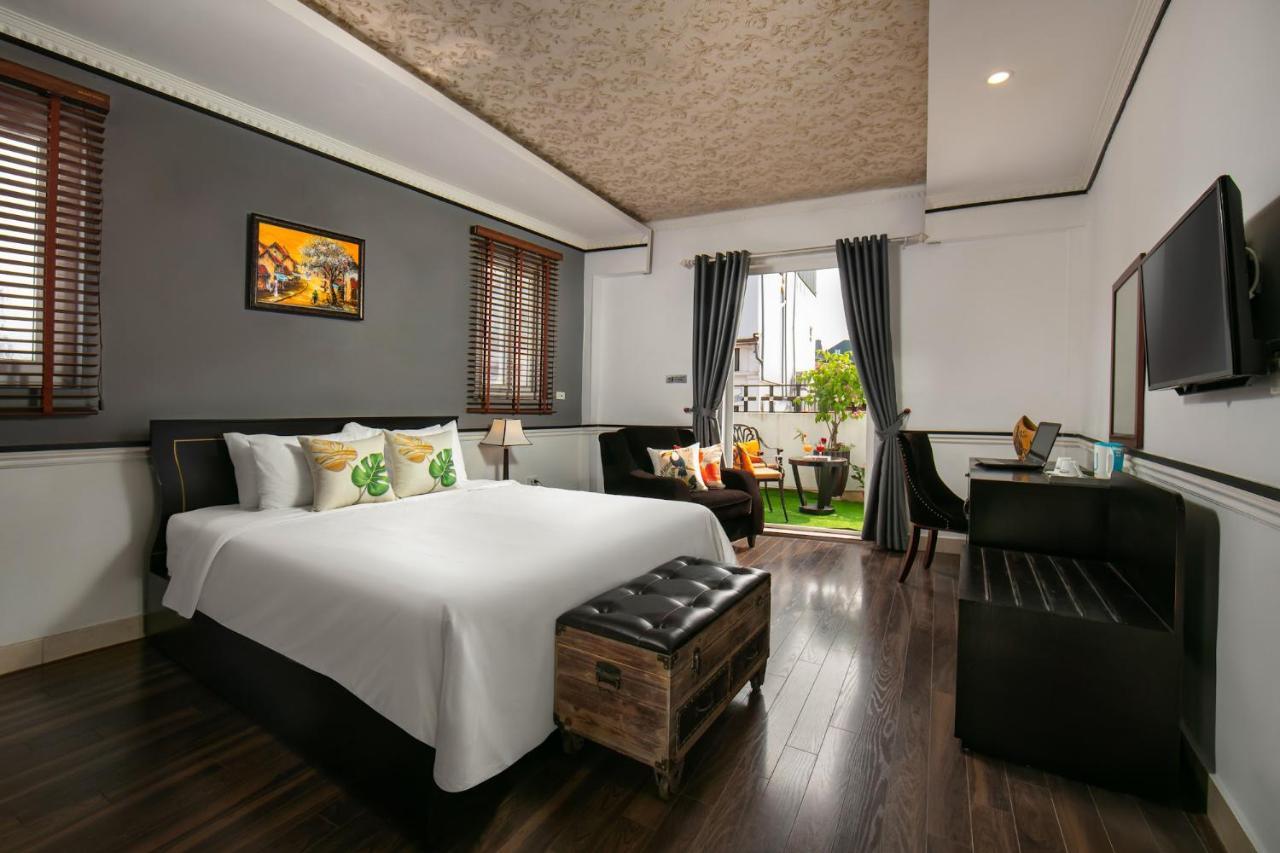 Hanoi Garden Hotel & Spa Luaran gambar