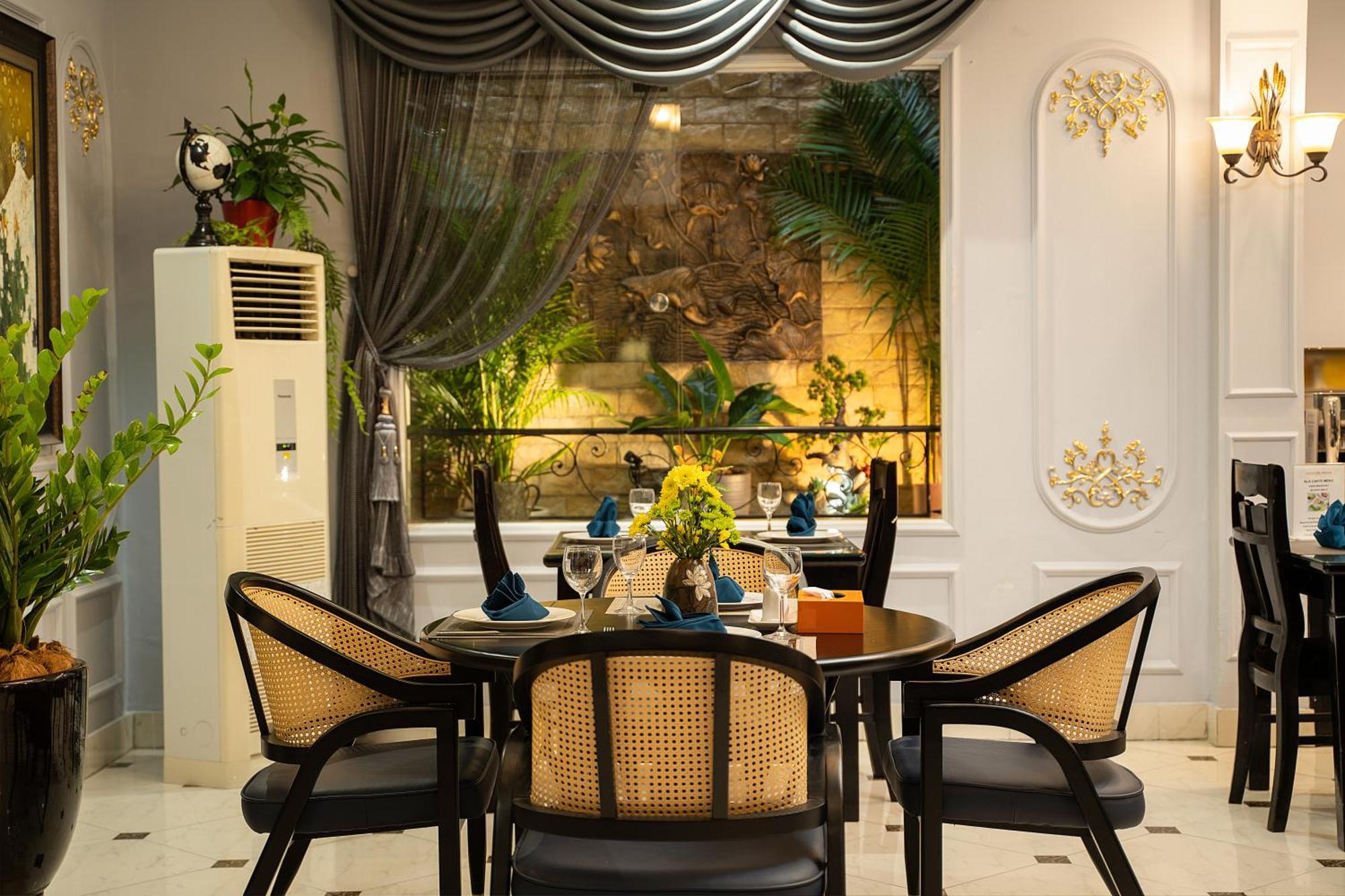 Hanoi Garden Hotel & Spa Luaran gambar