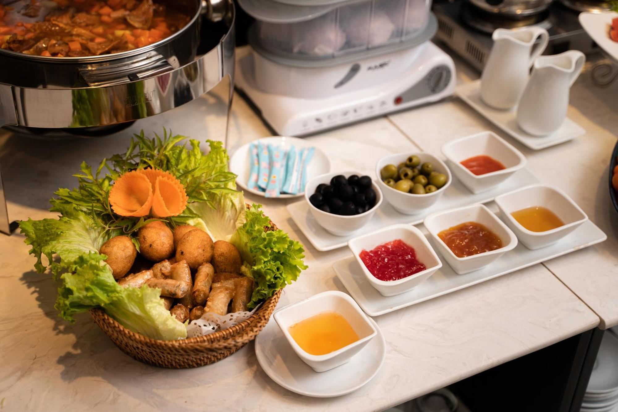 Hanoi Garden Hotel & Spa Luaran gambar