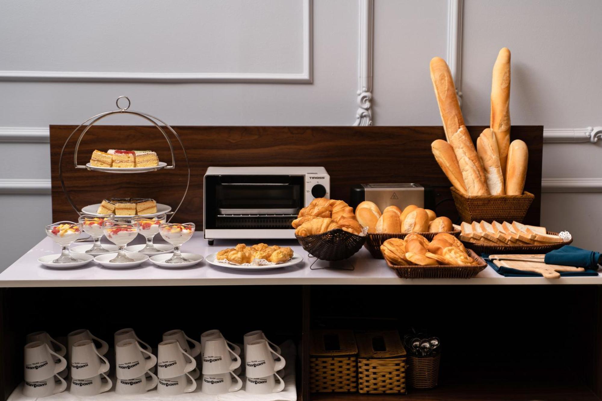 Hanoi Garden Hotel & Spa Luaran gambar