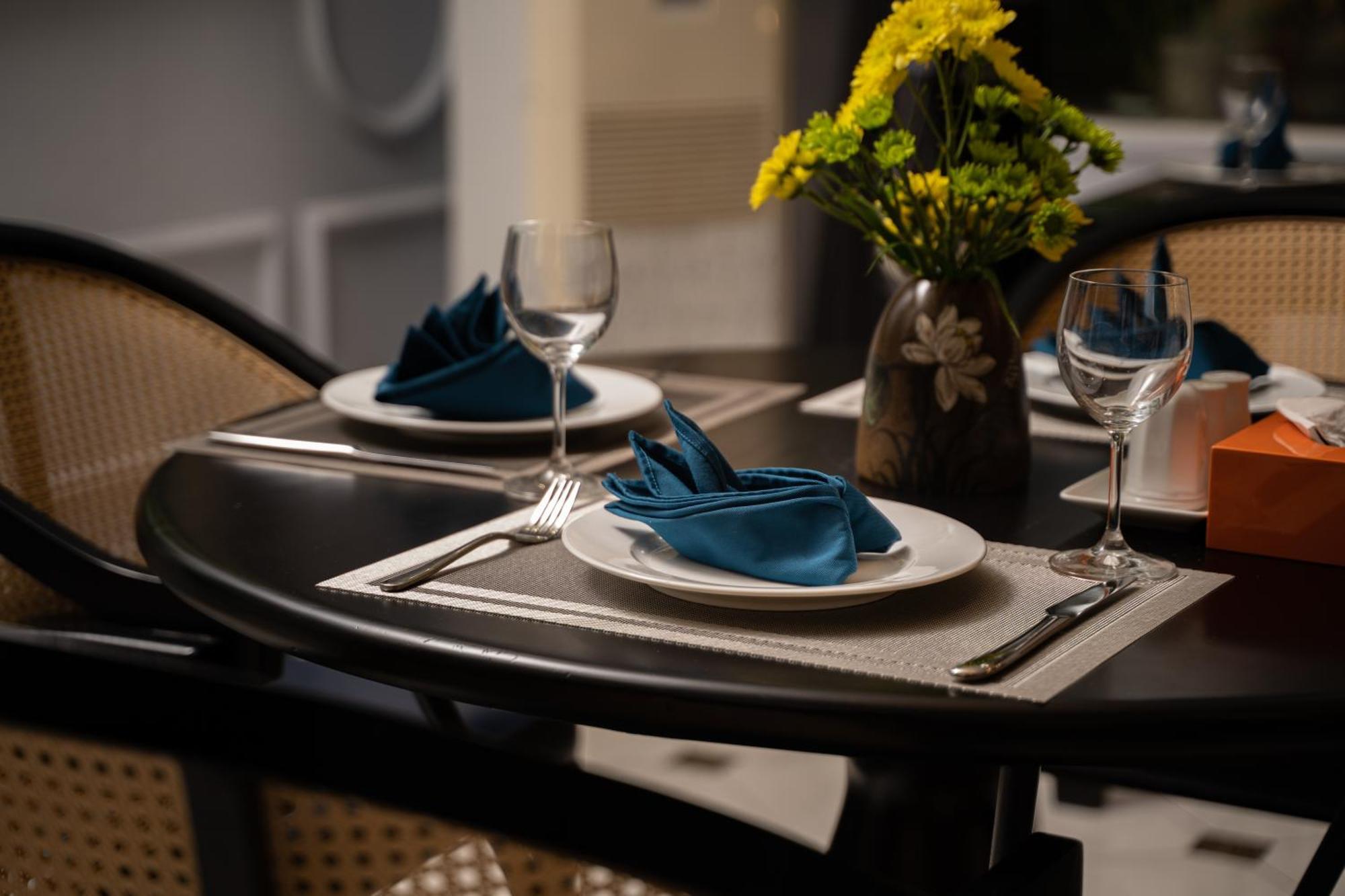 Hanoi Garden Hotel & Spa Luaran gambar