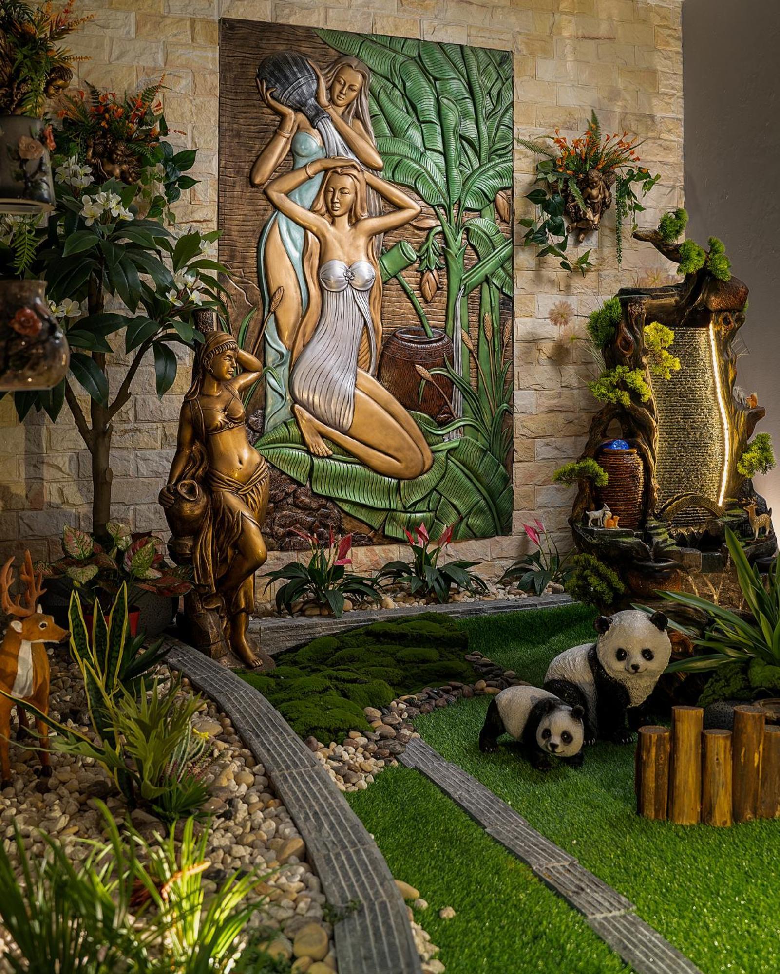 Hanoi Garden Hotel & Spa Luaran gambar