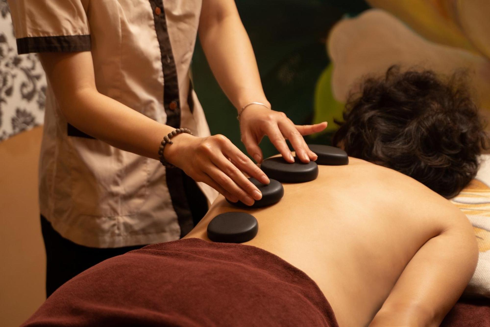 Hanoi Garden Hotel & Spa Luaran gambar