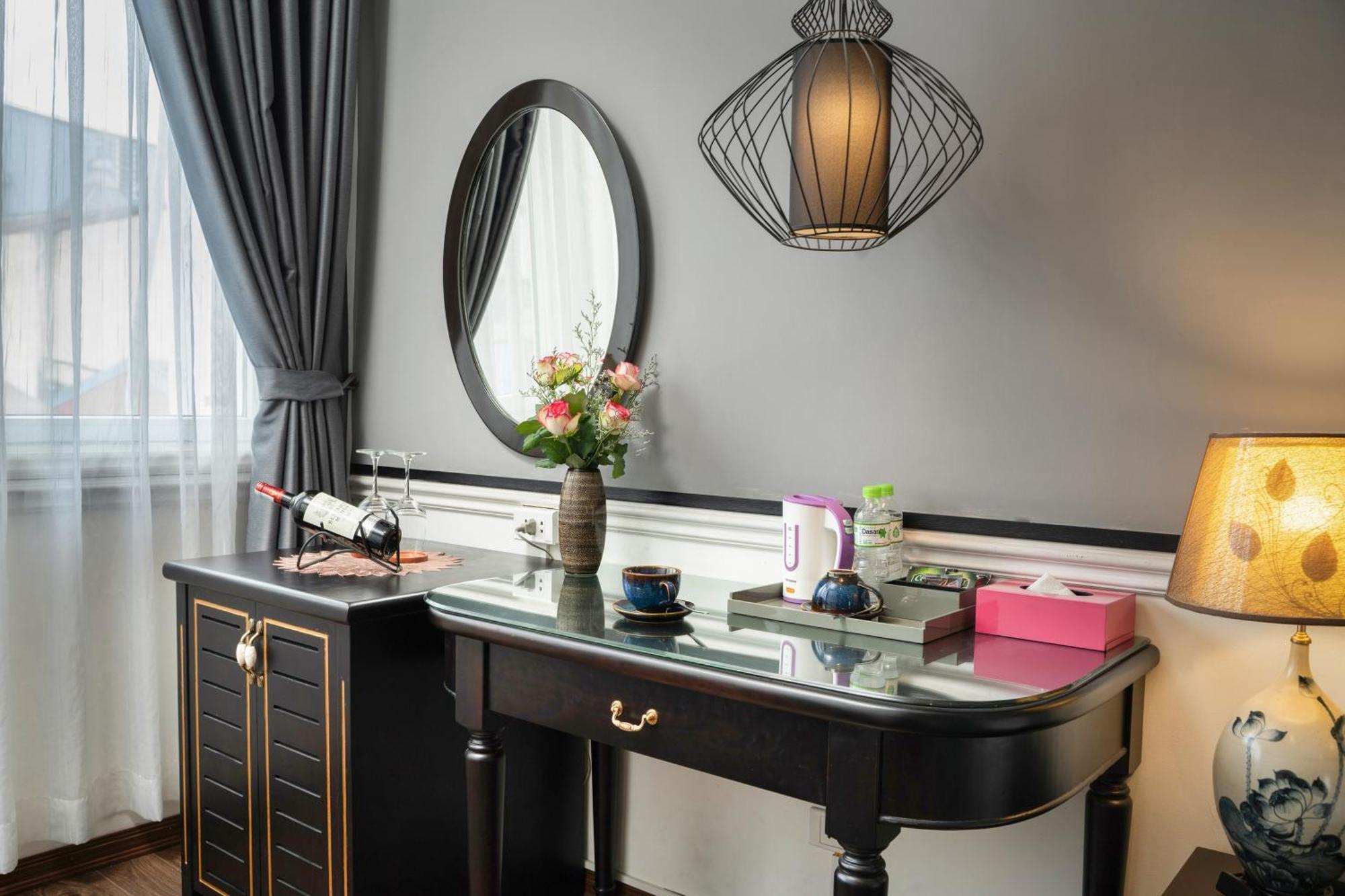 Hanoi Garden Hotel & Spa Luaran gambar