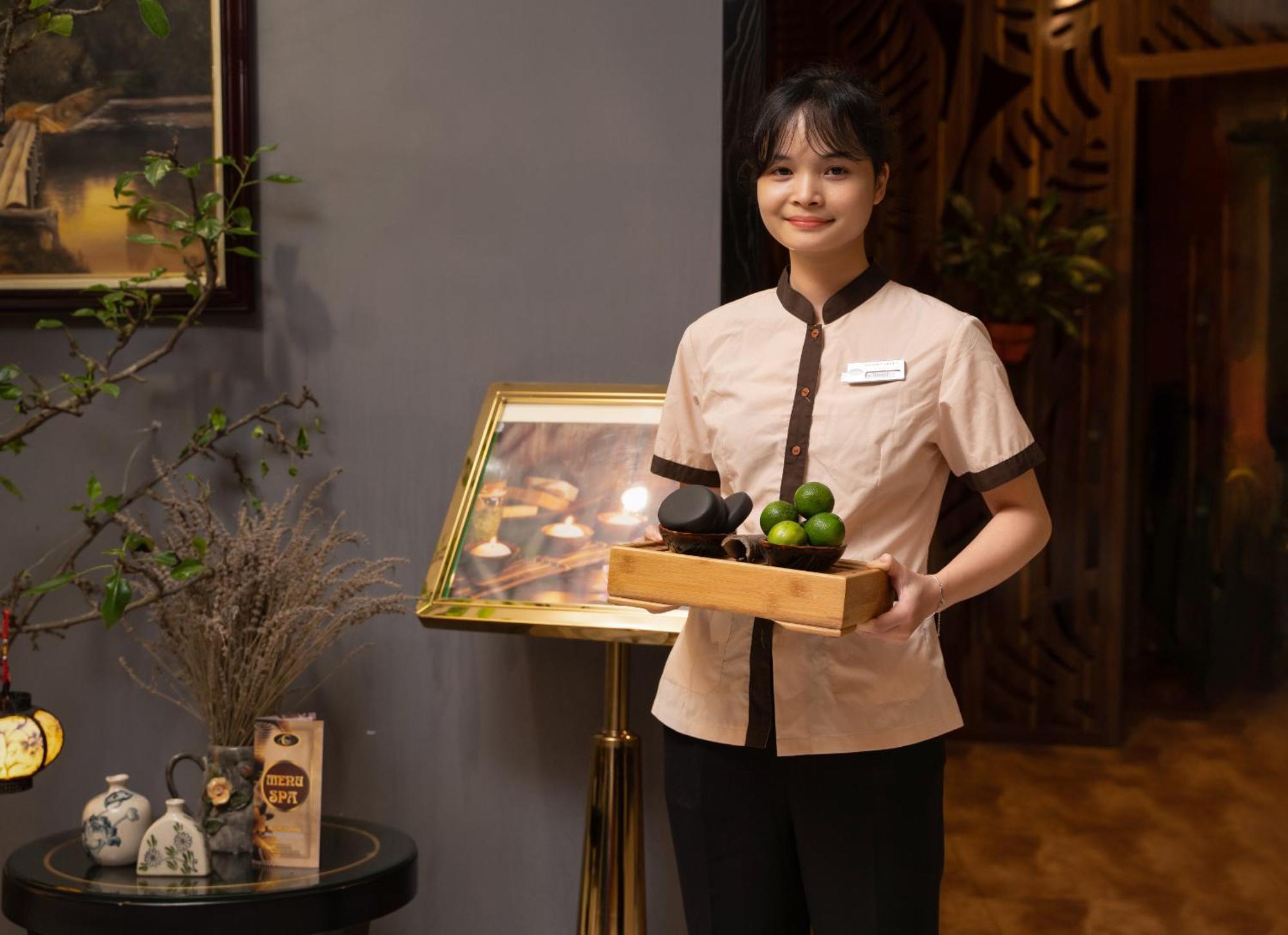 Hanoi Garden Hotel & Spa Luaran gambar