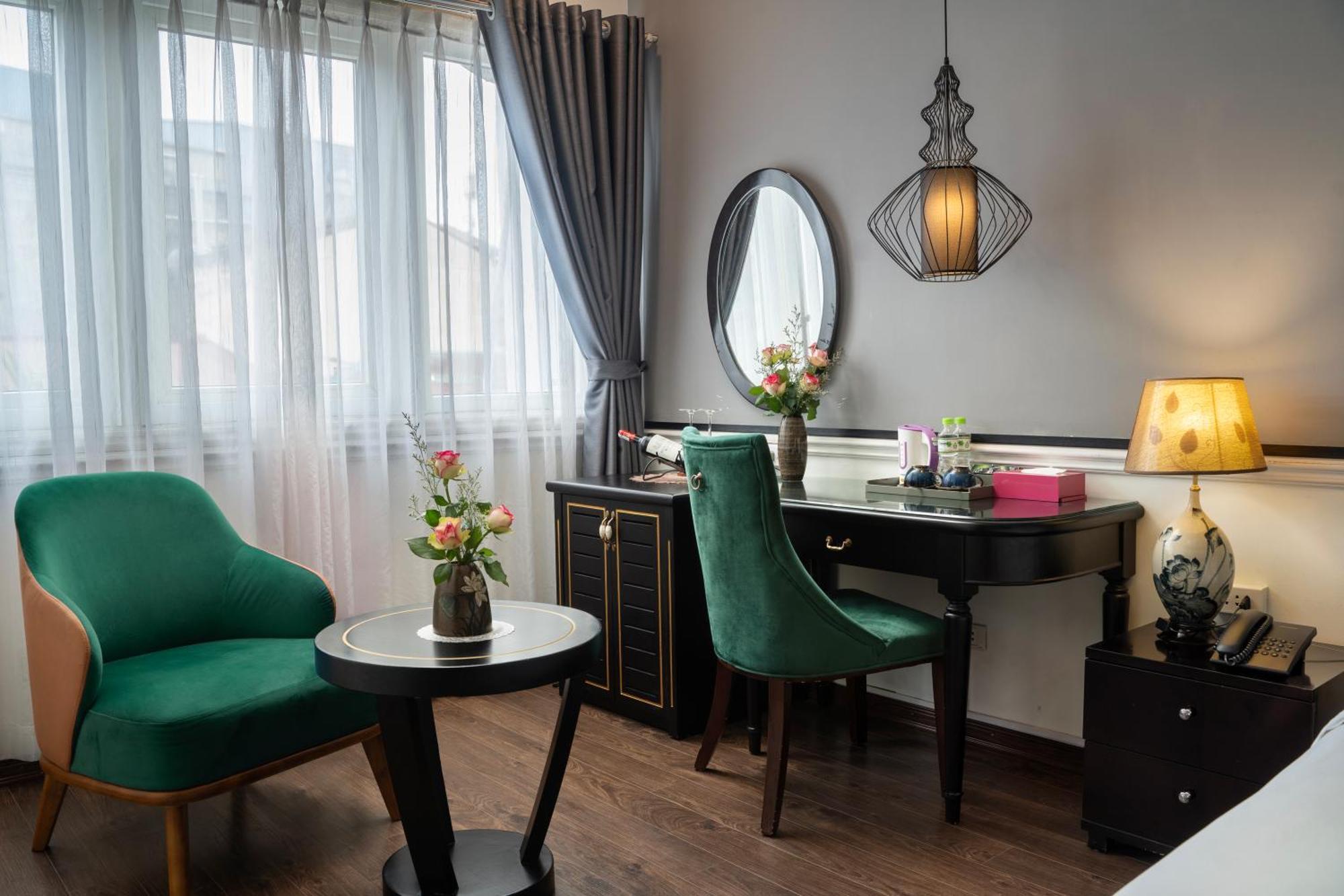 Hanoi Garden Hotel & Spa Luaran gambar