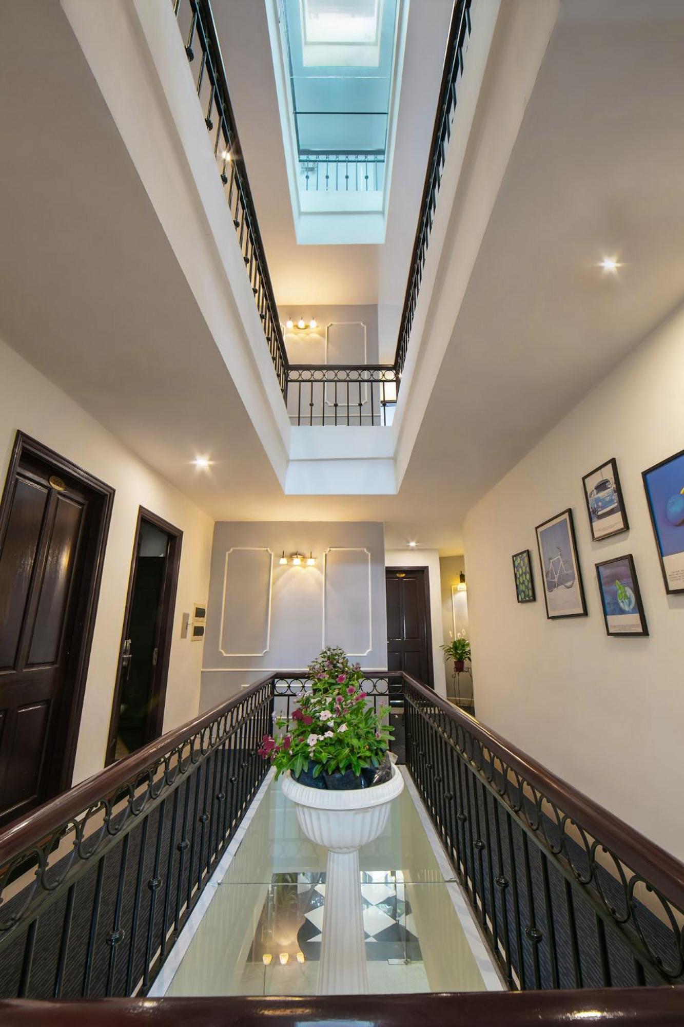 Hanoi Garden Hotel & Spa Luaran gambar