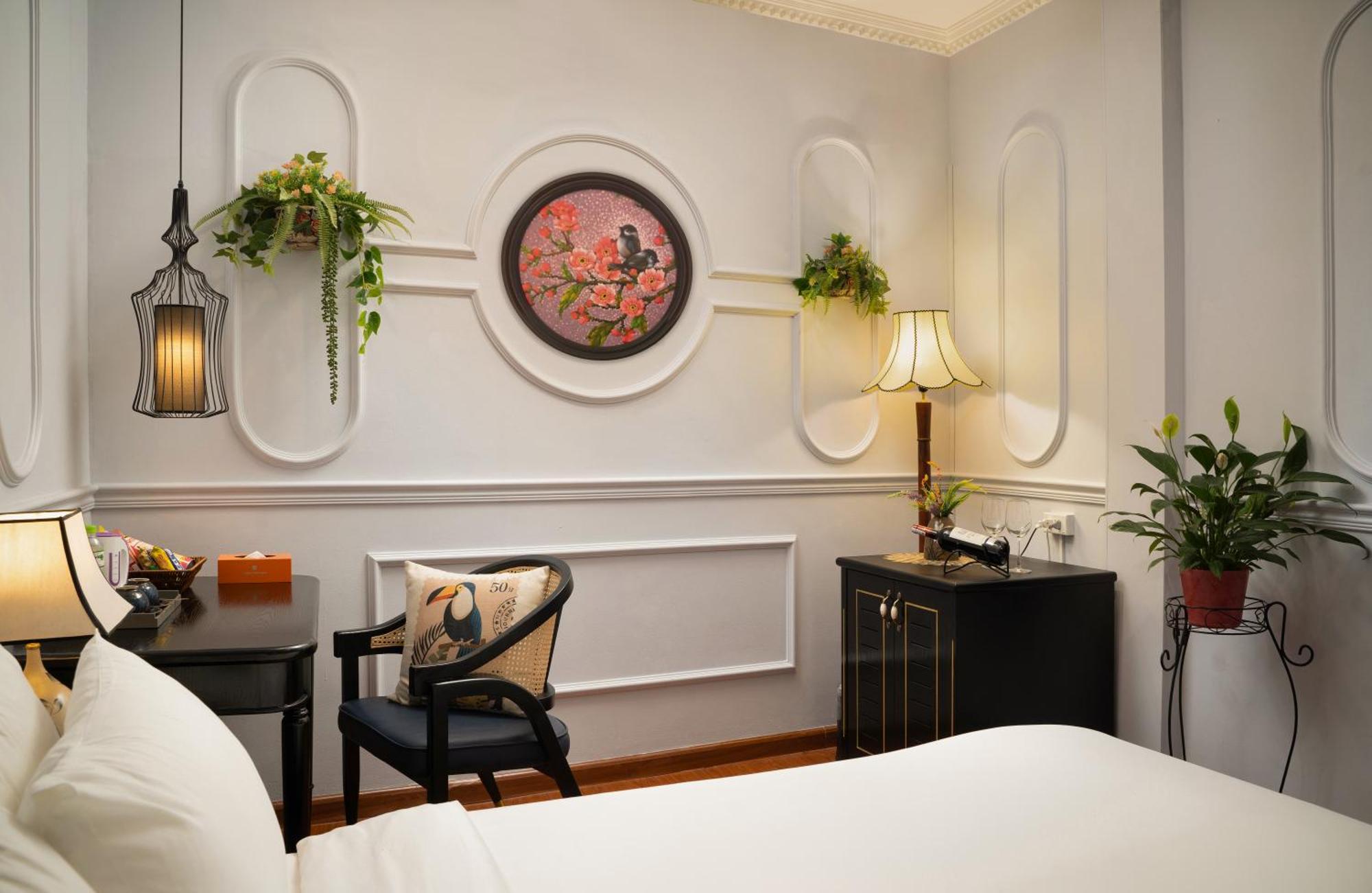 Hanoi Garden Hotel & Spa Luaran gambar
