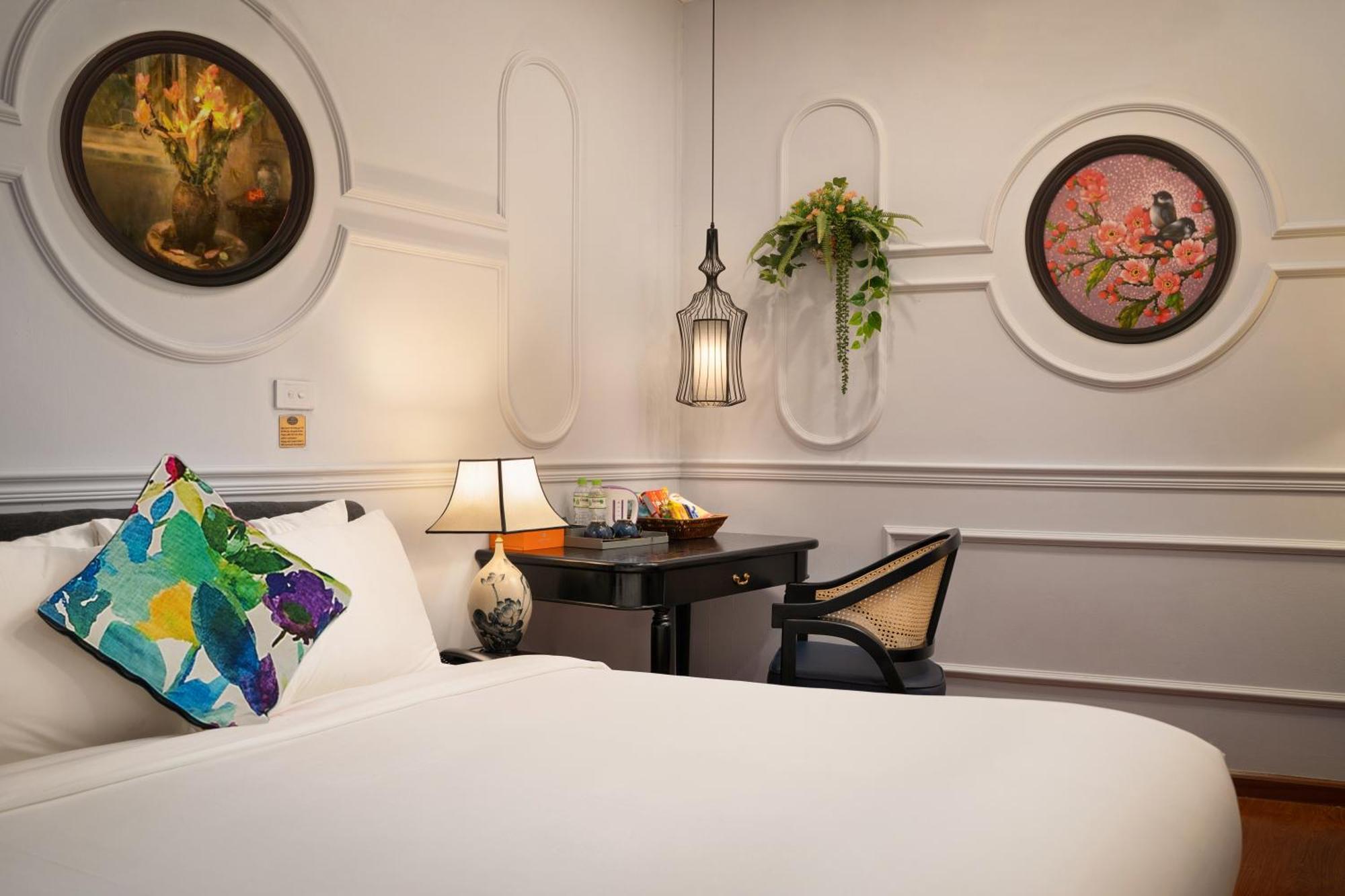 Hanoi Garden Hotel & Spa Luaran gambar