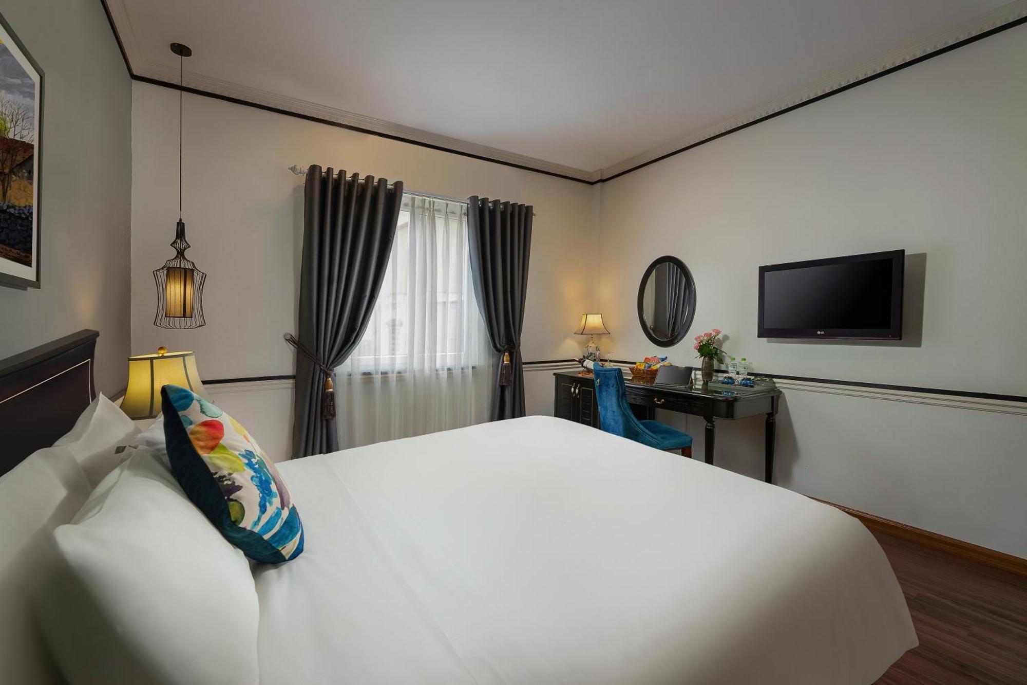 Hanoi Garden Hotel & Spa Luaran gambar