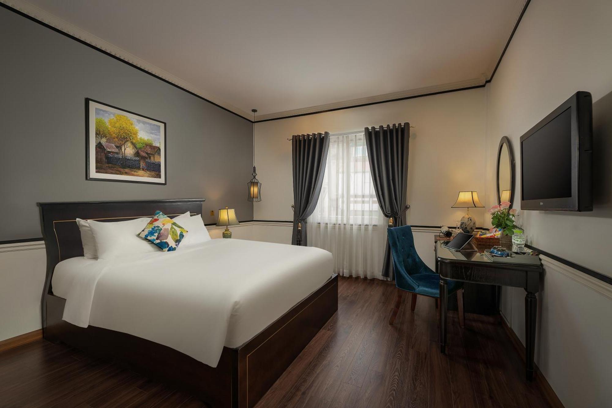 Hanoi Garden Hotel & Spa Luaran gambar